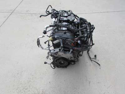 Audi TT Mk2 8J OEM Engine Motor 2.0T Quattro CCTA 64K Miles VW Golf Passat CC EOS 2008-20124